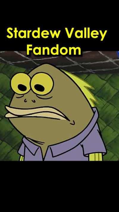 Stardew players after watching the new game trailer