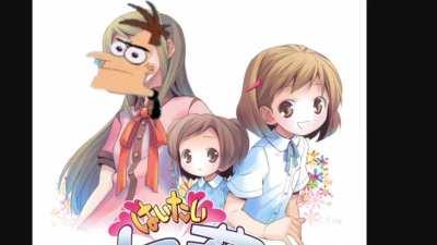 I got bored and made Doofenshmirtz sing haitai...