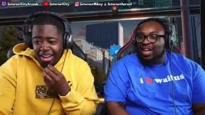 Aaron’s most down bad moment (Kobayashi Ilulu Cosplay) 💀💀💀