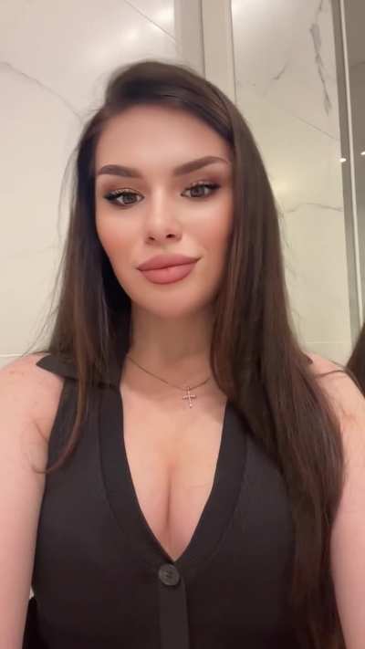 Let's be naughty with me