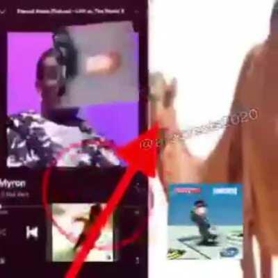 WTF ?? ARAB_FEELS is baCK?? نسخص سكينث سمصحي ي lil oozer vert 👳🏿‍♂️ VS CAMEL 🐫خسرصهث masha ALLAH 👁👄👁