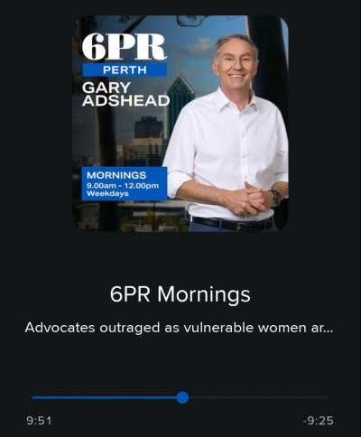 Max the talkback legend