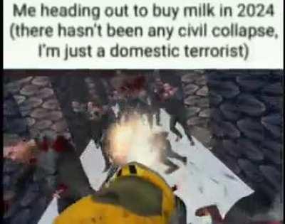 We do a little trolling around here