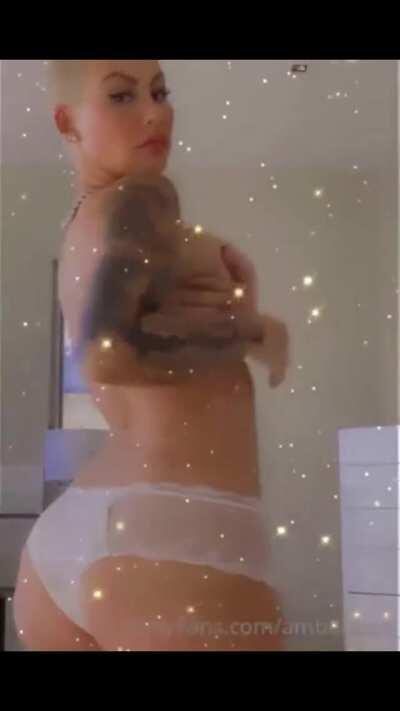 Amber_Rose - Video #7330