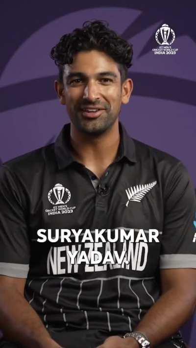 Where do you bowl to that guy?