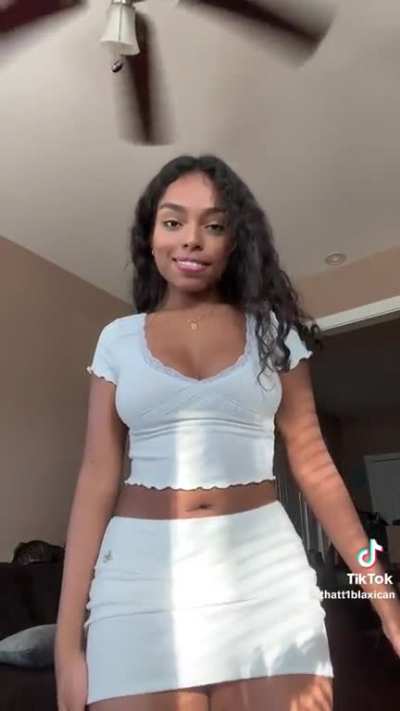 A lil hip rolling for y’all