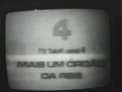 RARIDADE MAIS IMPOSSIVEL FOI ENCONTRADA DA TV GAÚCHA