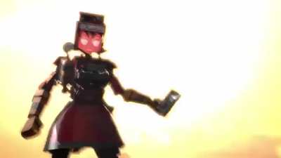 TF2 Teleporting Bread