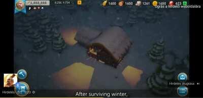 C'mon why?! and i wonder how they didn't insta freeze... [Also Titanic moment: "gonna hit an iceberg with my ship and don't let anyone in my raft"]