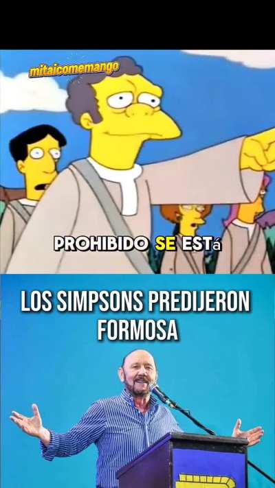 El líder gildo nos cuida, todos amamos a gildo