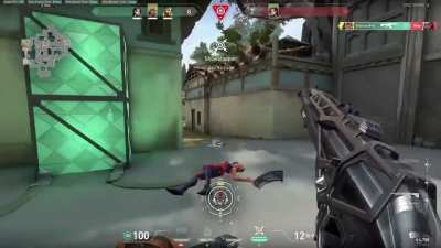 What happens to the bomb?