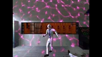 dancing half life scientist (1080p Edition)