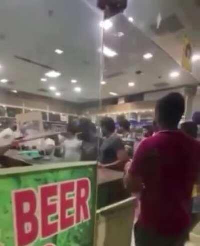 Those bottle sounds were so satisfying