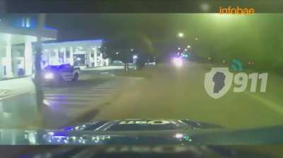 Persecución en Córdoba para atrapar a dos menores que habían robado un auto