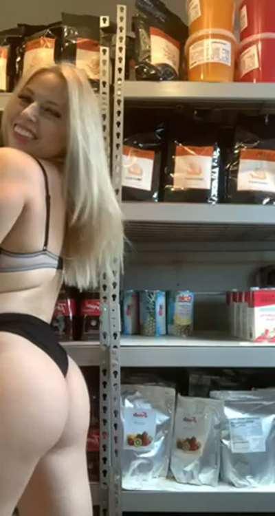 Last work video i have of Brianna🥲