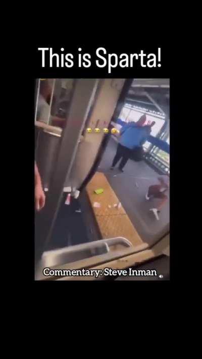 He really didn't want her getting in