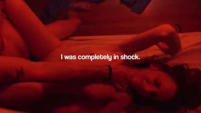 [F/D] My sister gets a visit from our dad.