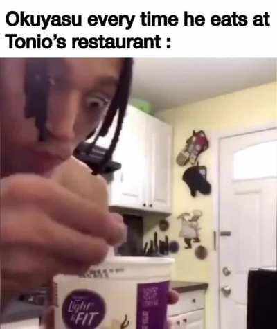 « IT’S SO GOOD ! »