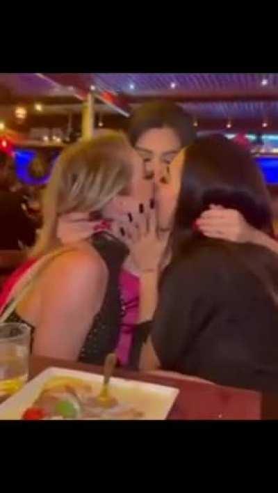 1. our girlfriends canceled the double dates they we had originally planned so me and you decided to take matters into our own hands and body hop them and spice up they're night out haha, I'm inside of the chick on the left. who did you hop into?😏