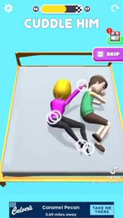 Visitas de Capri a Puvlo be like: