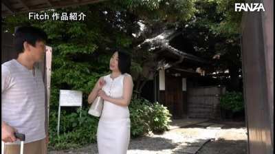 Maybe I should blame it on my husband! ... Hijiri Maihara in JUFE-208