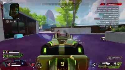 When two Bronze players meet each other.