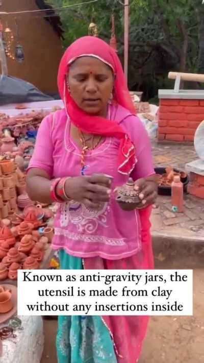 Antigravitational jars
