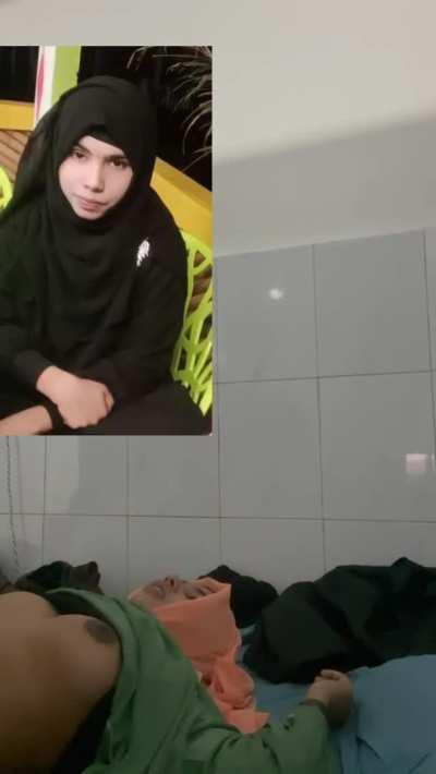 Bangladeshi muslim hijab gf fucked in hospital [2Vids][link👇]
