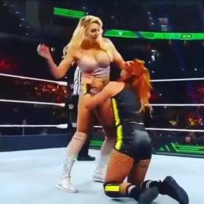 the way she loves it