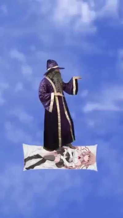 At the end of the day, a martial needs a caster