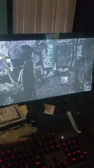 Fuckers stole my graphics. Can't have shit in Detroit.