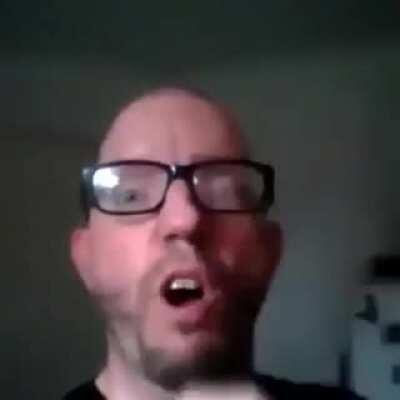 Finally some good F**king cringe!