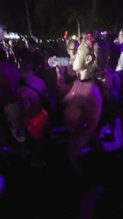 Day 2 from Ultra Miami! So much fun, but wish it went until 6am like EDCLV!!