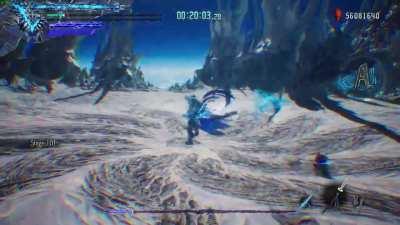 You can never have too much Vergil