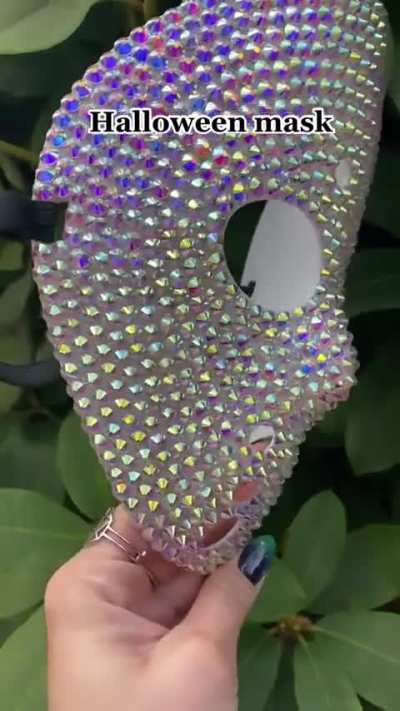 Another rhinestoning video