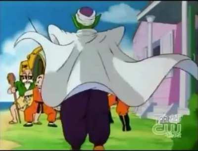 Idk about anyone else but Piccolo is definitely my favorite Saiyan.