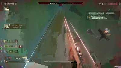 Some friends and I accidentally created the most cinematic eagle strike I’ve ever seen