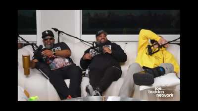 Context to one of the funniest patreon moments (Mel x Emanny x Marc Lamont Hill)