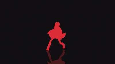 Found this AMAZING minimalist wallpaper on Wallpaper Engine. Naoke on steam is the poster on workshop