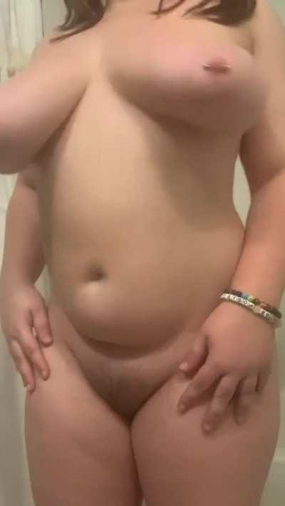 Do you like how much my body jiggles? Be honest