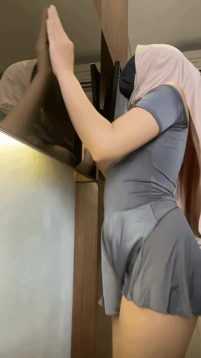 mommy demands a hard fuck while I'm cleaning the living room