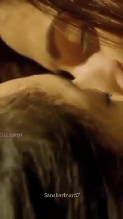 Priya bapat lesbian kiss scene