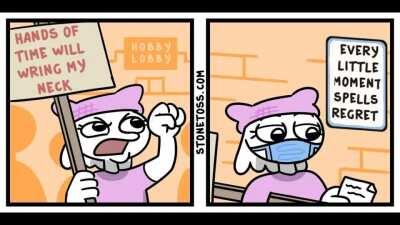 Ok so I made something awful