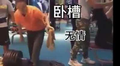 Weight lifter dies inside cause of this women