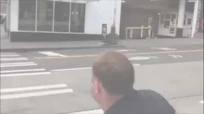 When you tell your 20 aggression CB to 