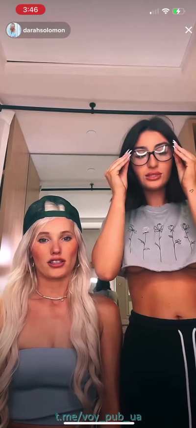 You would think these chicks would learn by now, but I'm glad they haven't 