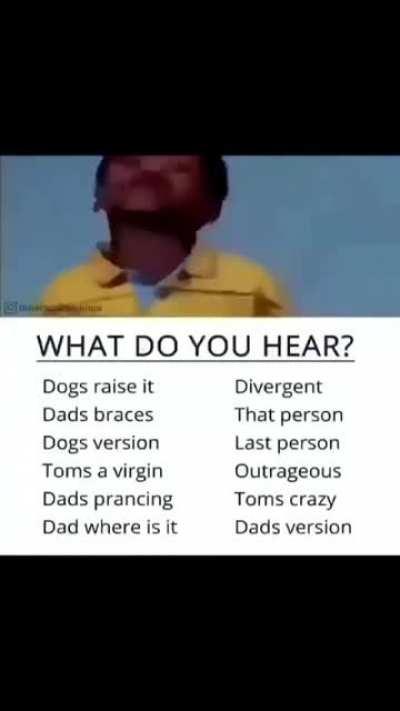 Another Green needle and brainstorm like video