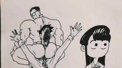 It's the weekend now so I'm reposting this hot milk edit from a post from u/Antonietorres