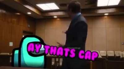 I suck at making excuses for the imposter