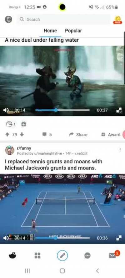 Those two were meant to be watch together